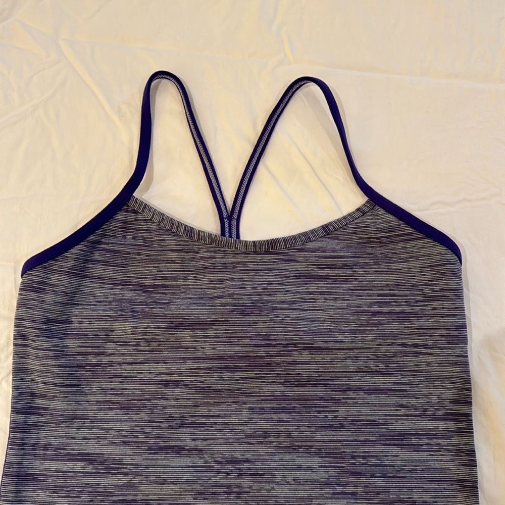 Power Y Tank Size 8